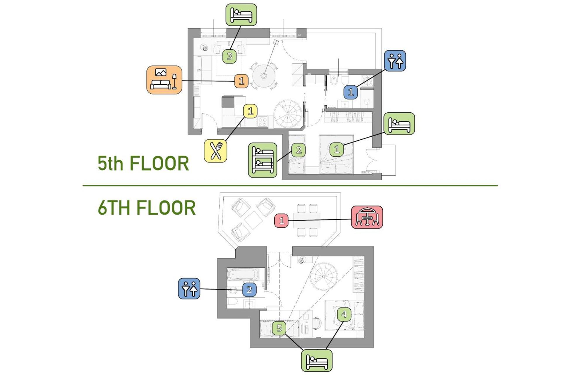 Stayeasy Argelati40 - Penthouse With 2 Bedrooms, 2 Bathrooms And Terrace - Navigli Milano Ngoại thất bức ảnh
