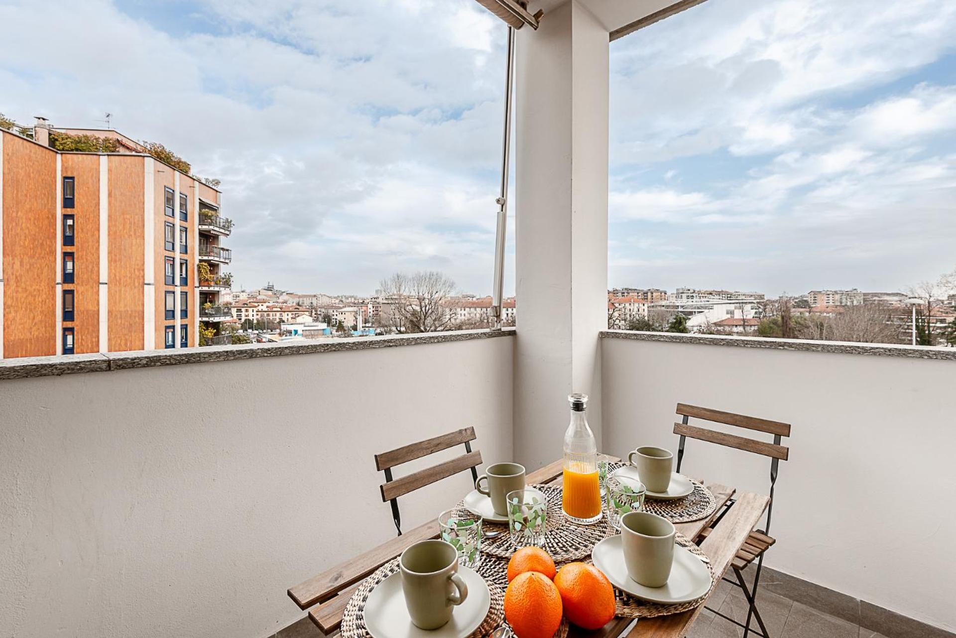 Stayeasy Argelati40 - Penthouse With 2 Bedrooms, 2 Bathrooms And Terrace - Navigli Milano Ngoại thất bức ảnh